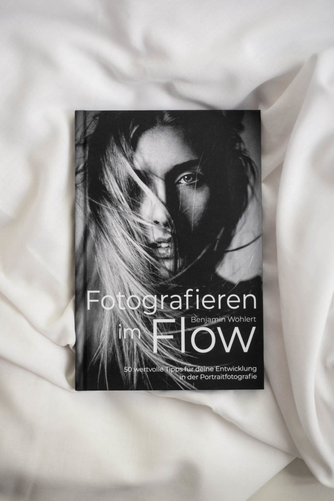 Tipps zur Portraitfotografie - ein Buch um bessere Portraits zu fotografieren